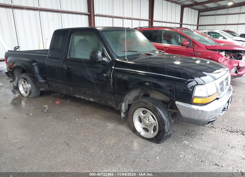 1999 FORD RANGER XL/XLT VIN: 1FTZR15V1XPB11388