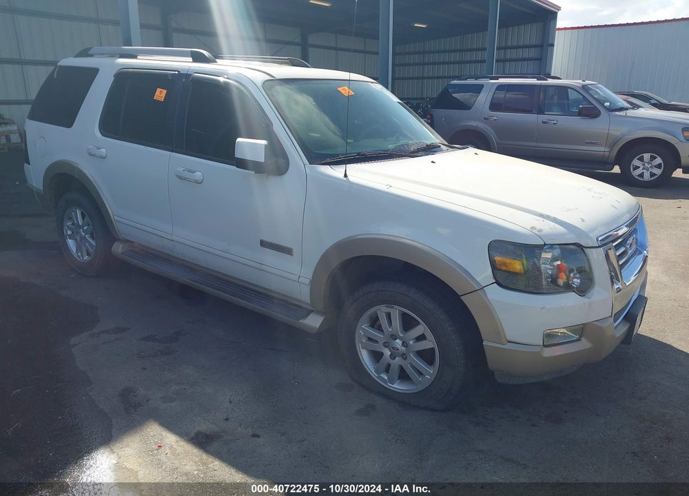 2006 FORD EXPLORER EDDIE BAUER VIN: 1FMEU74E46UB26383