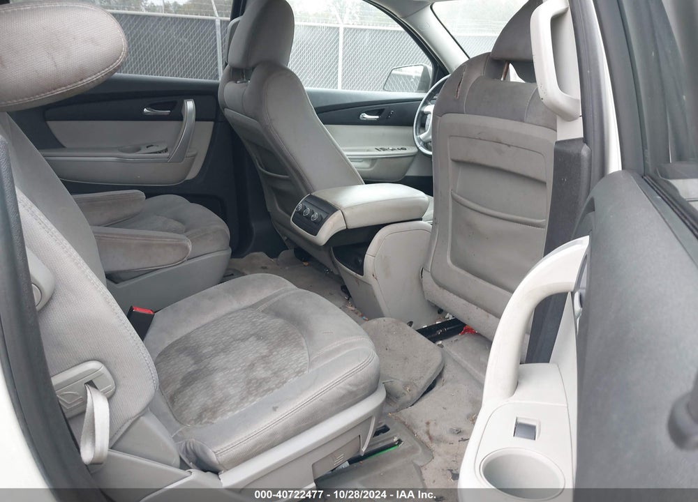 2012 GMC ACADIA SLE VIN: 1GKKRPED6CJ387708