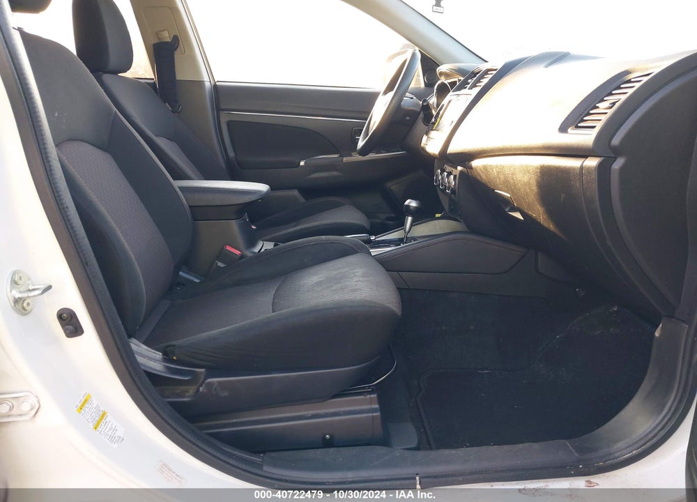 2018 MITSUBISHI OUTLANDER SPORT 2.0 ES VIN: JA4AP3AU6JU003931