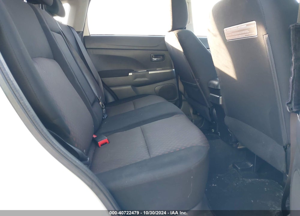 2018 MITSUBISHI OUTLANDER SPORT 2.0 ES VIN: JA4AP3AU6JU003931