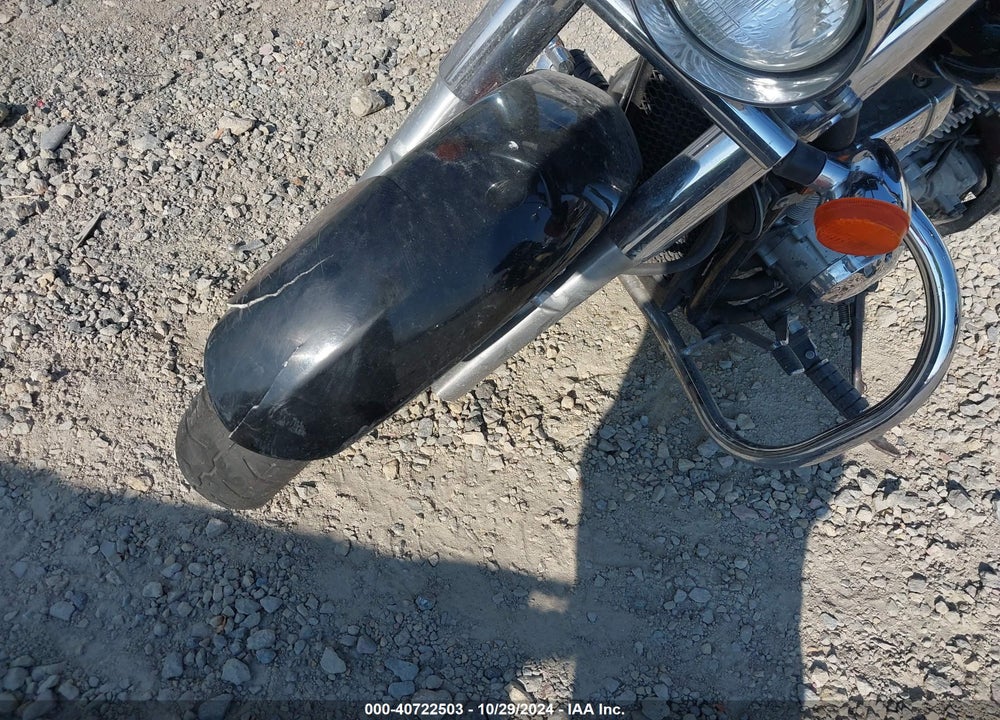 2006 HONDA VT750 CA VIN: JH2RC50446M202296