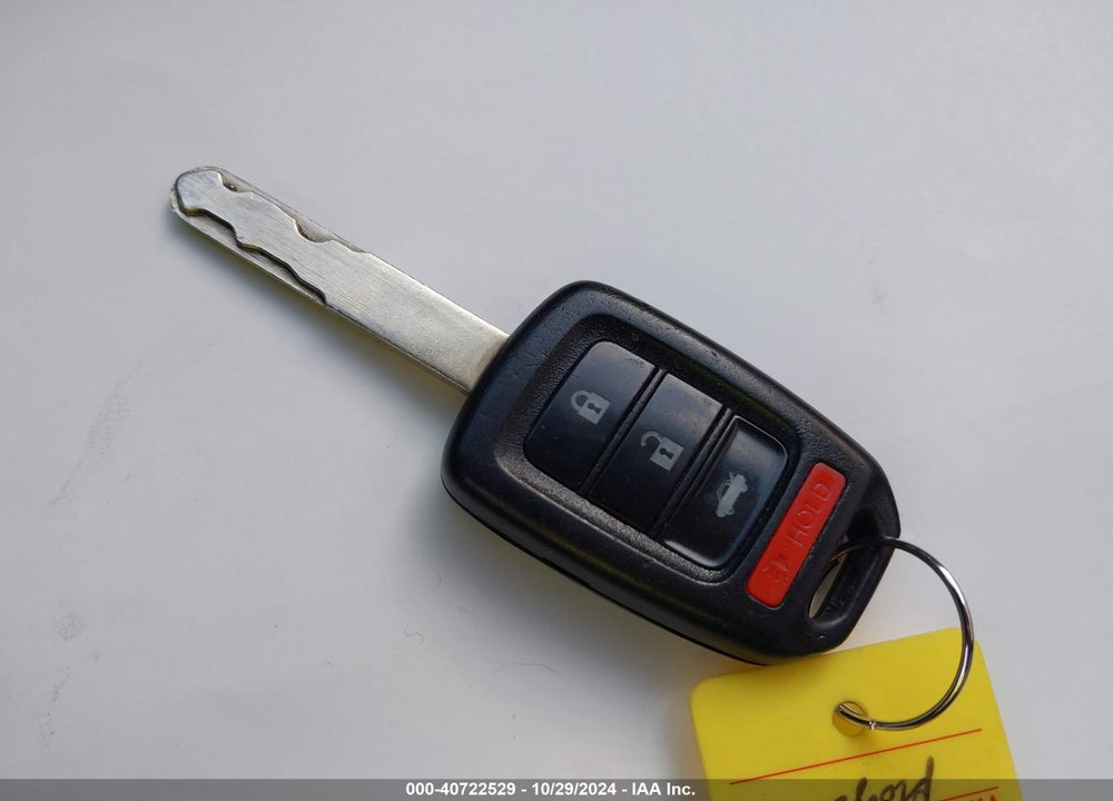 2013 HONDA ACCORD LX VIN: 1HGCR2F39DA059453
