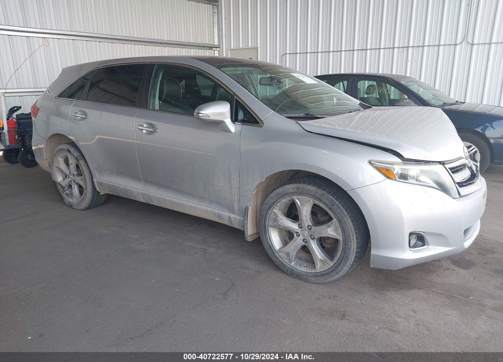 2013 TOYOTA VENZA LIMITED V6 VIN: 4T3BK3BB2DU080759