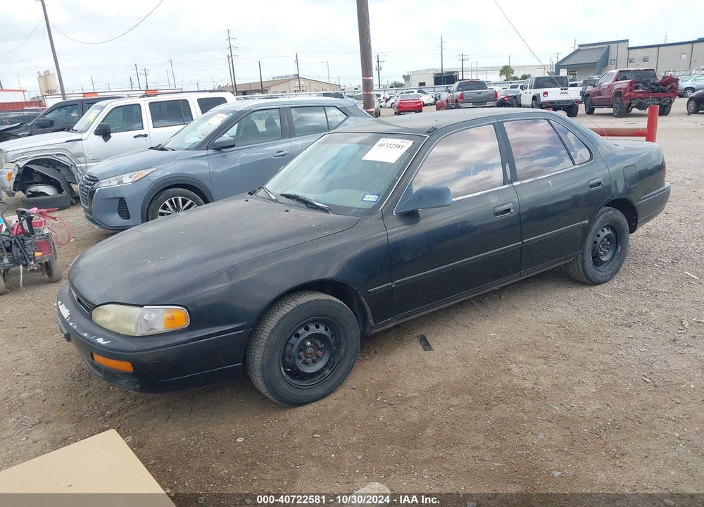 1995 TOYOTA CAMRY DX VIN: JT2SK11E4S0335230