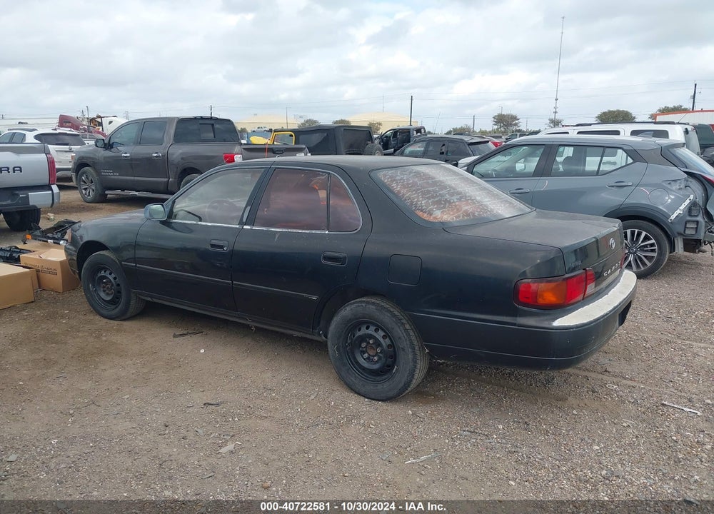 1995 TOYOTA CAMRY DX VIN: JT2SK11E4S0335230