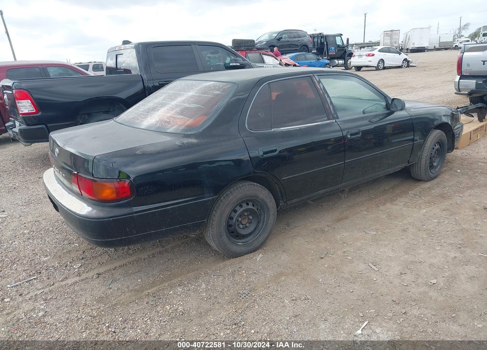 1995 TOYOTA CAMRY DX VIN: JT2SK11E4S0335230