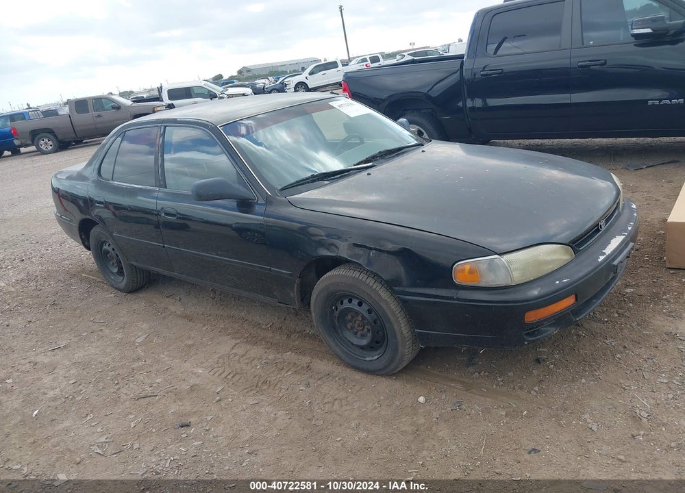 1995 TOYOTA CAMRY DX VIN: JT2SK11E4S0335230
