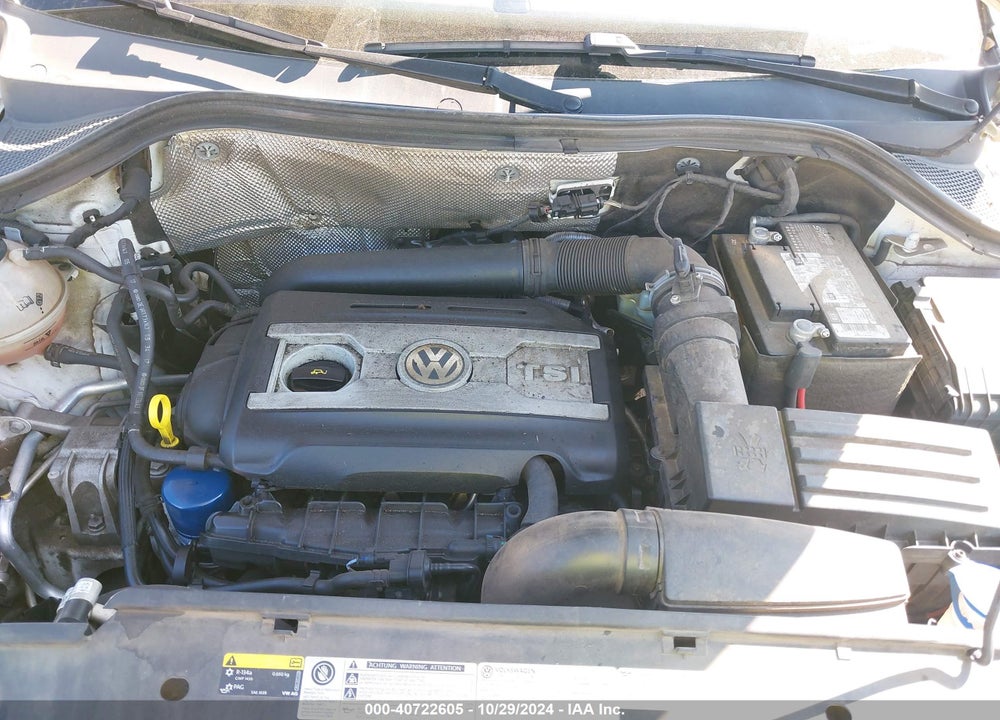 2017 VOLKSWAGEN TIGUAN 2.0T/2.0T S VIN: WVGAV7AX3HK052535