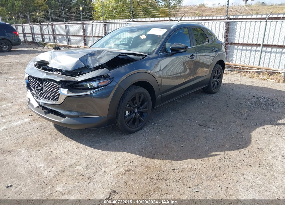 2024 MAZDA CX-30 2.5 S SELECT SPORT VIN: 3MVDMBBM2RM692627