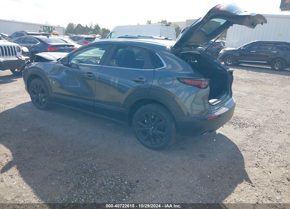 2024 MAZDA CX-30 2.5 S SELECT SPORT VIN: 3MVDMBBM2RM692627