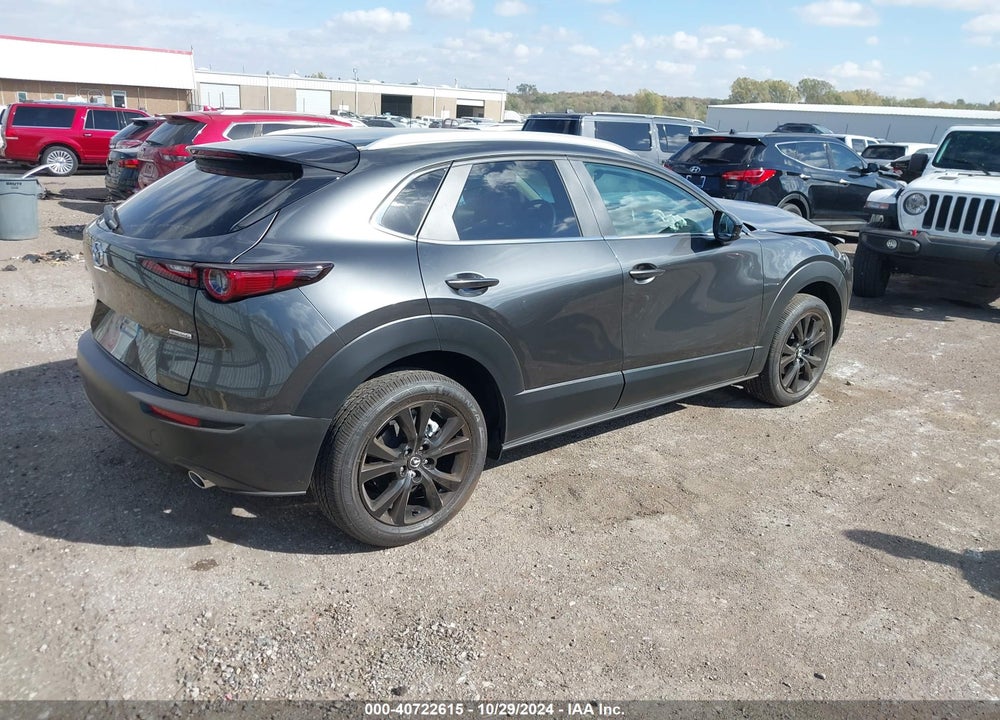 2024 MAZDA CX-30 2.5 S SELECT SPORT VIN: 3MVDMBBM2RM692627