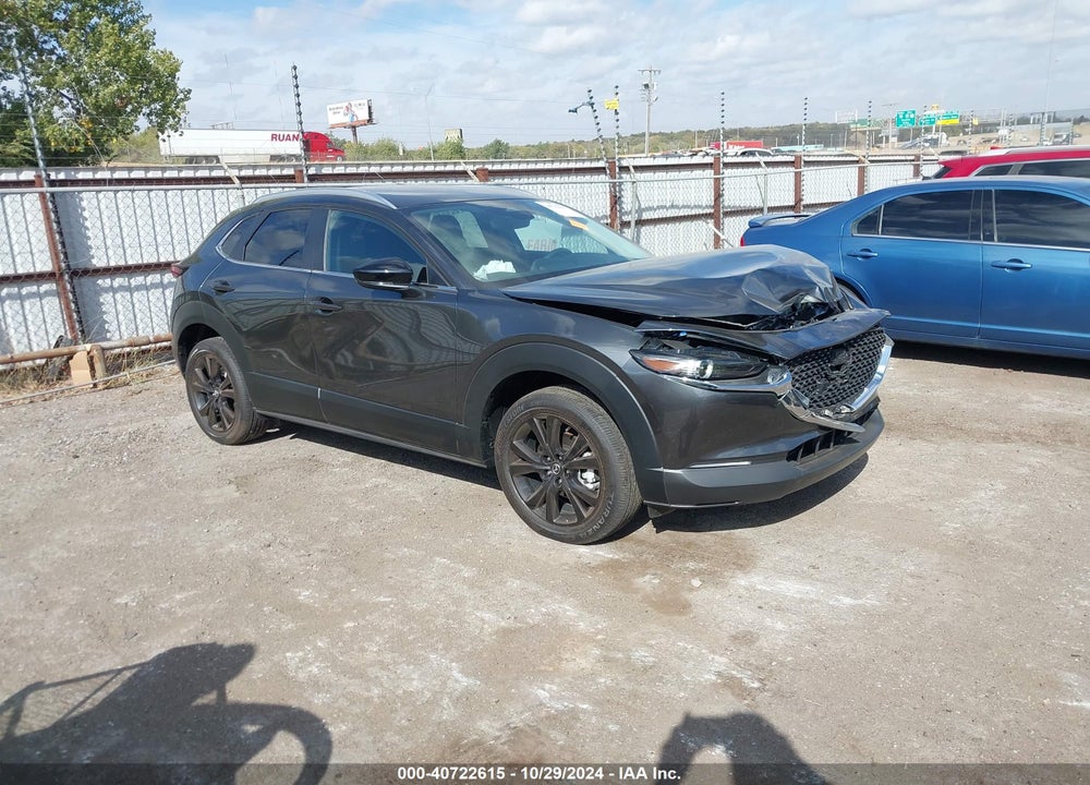 2024 MAZDA CX-30 2.5 S SELECT SPORT VIN: 3MVDMBBM2RM692627