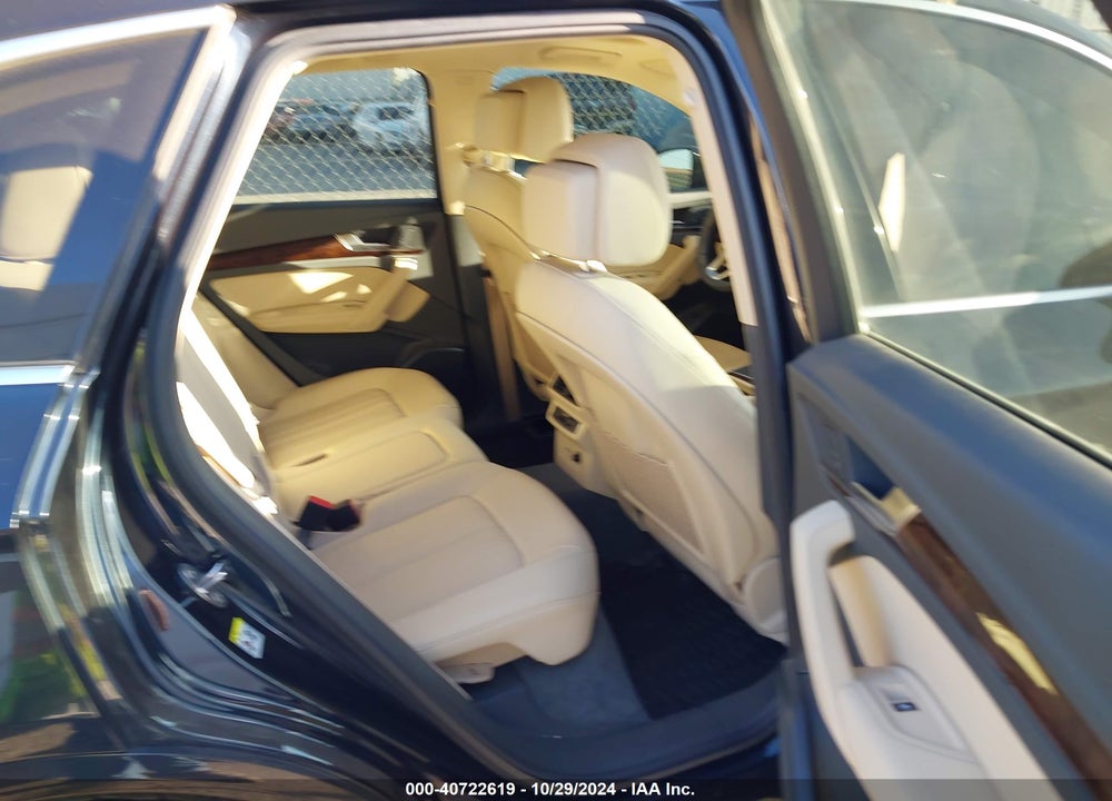 2020 AUDI Q5 PREMIUM PLUS 45 TFSI QUATTRO S TRONIC VIN: WA1BNAFY7L2036199