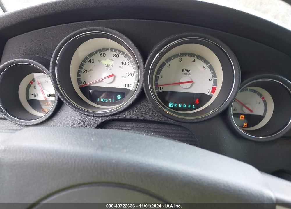 2010 DODGE CHARGER SXT VIN: 2B3CA3CV3AH171889