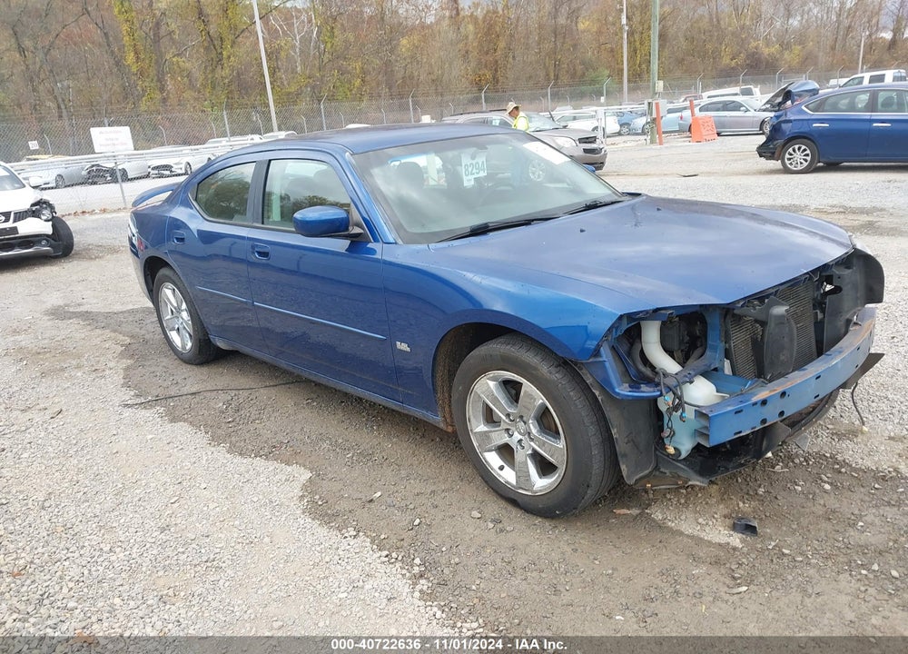 2010 DODGE CHARGER SXT VIN: 2B3CA3CV3AH171889