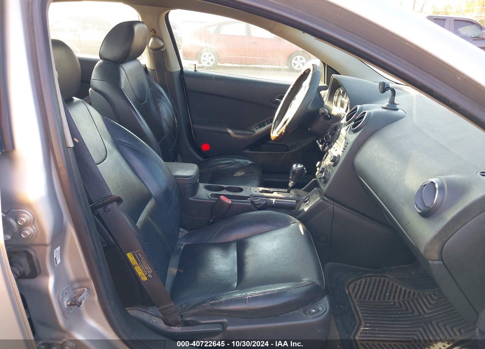 2006 PONTIAC G6 GT VIN: 1G2ZH578364189290