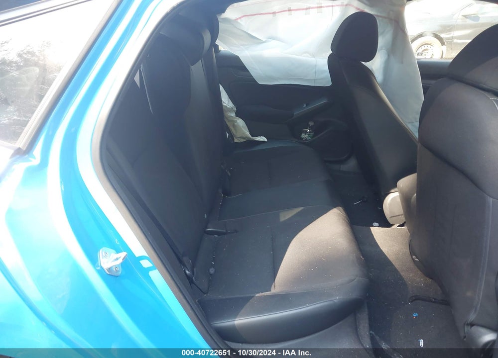2022 HONDA CIVIC SPORT VIN: 19XFL2H84NE008818