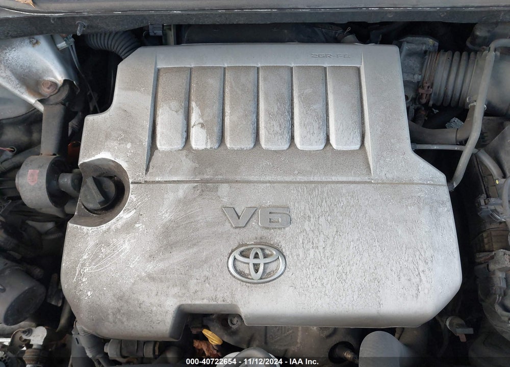 2008 TOYOTA HIGHLANDER VIN: JTEES41A282093209