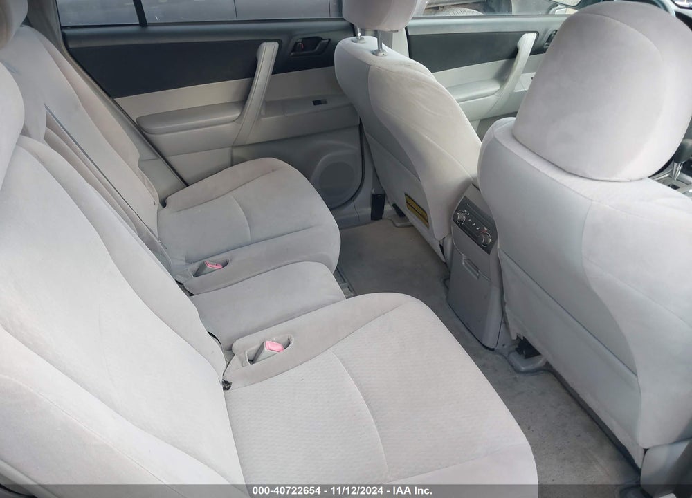 2008 TOYOTA HIGHLANDER VIN: JTEES41A282093209