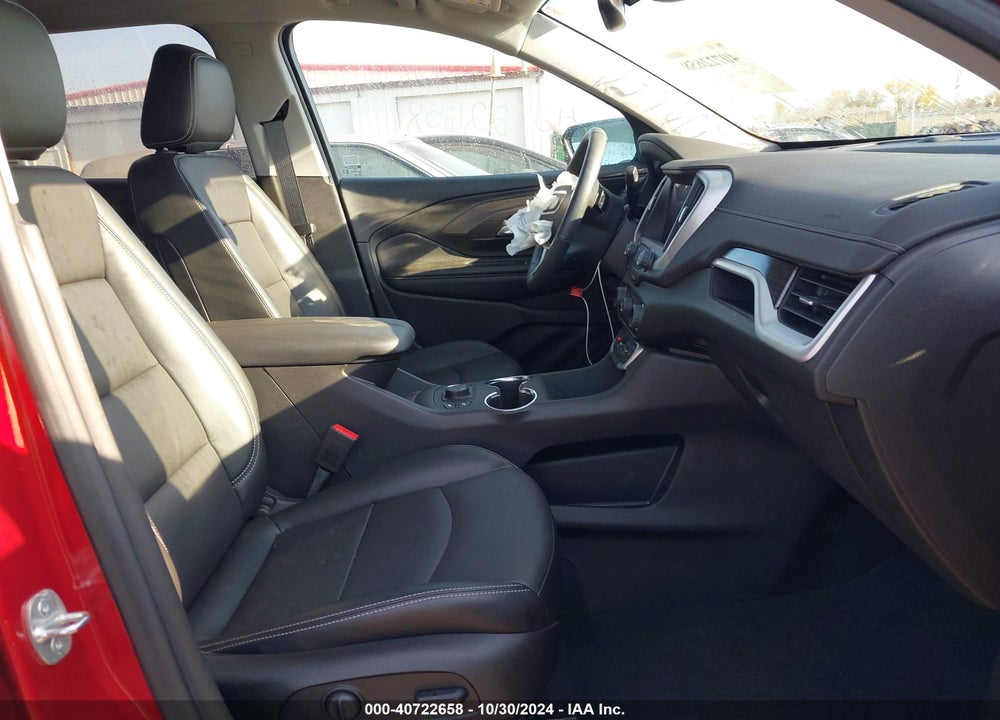 2024 GMC TERRAIN AWD SLT VIN: 3GKALVEG9RL104988