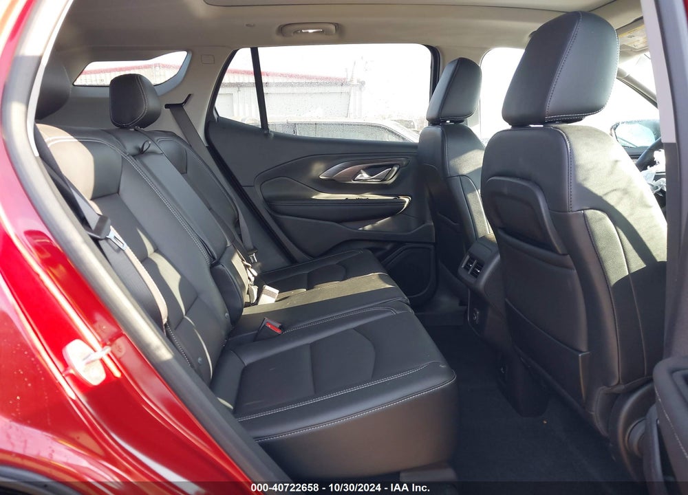 2024 GMC TERRAIN AWD SLT VIN: 3GKALVEG9RL104988