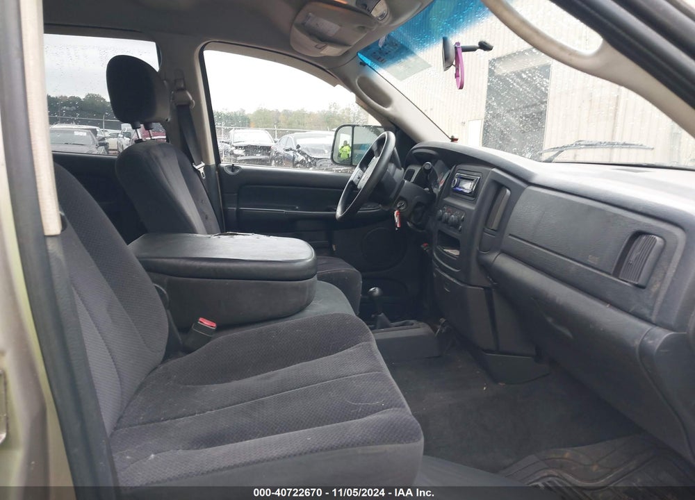 2005 DODGE RAM 2500 SLT/LARAMIE VIN: 3D7KS28C45G770451