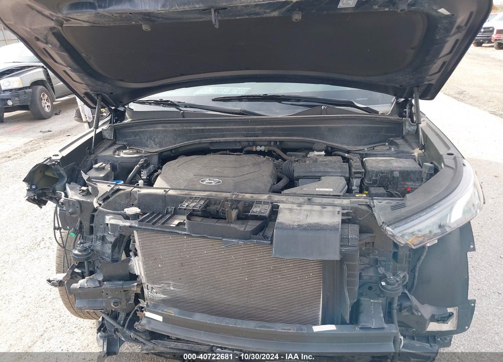 2020 HYUNDAI PALISADE SE VIN: KM8R1DHE4LU115589