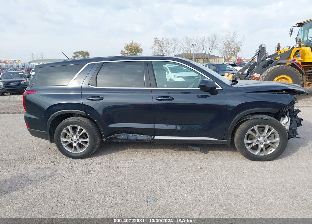 2020 HYUNDAI PALISADE SE VIN: KM8R1DHE4LU115589