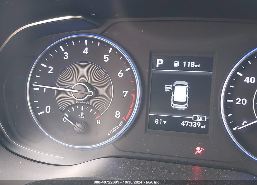 2020 HYUNDAI PALISADE SE VIN: KM8R1DHE4LU115589