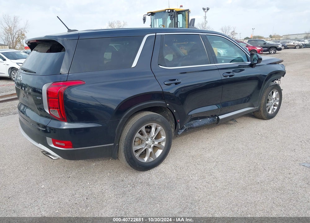 2020 HYUNDAI PALISADE SE VIN: KM8R1DHE4LU115589