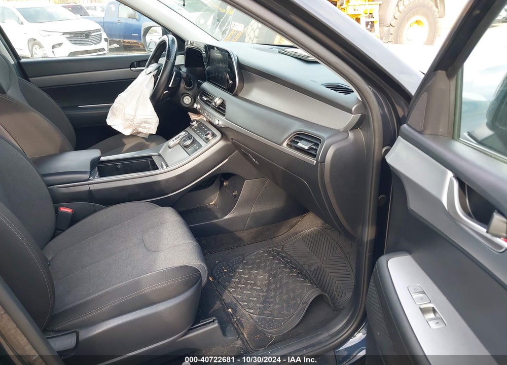 2020 HYUNDAI PALISADE SE VIN: KM8R1DHE4LU115589