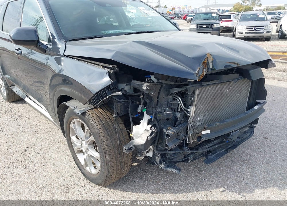 2020 HYUNDAI PALISADE SE VIN: KM8R1DHE4LU115589