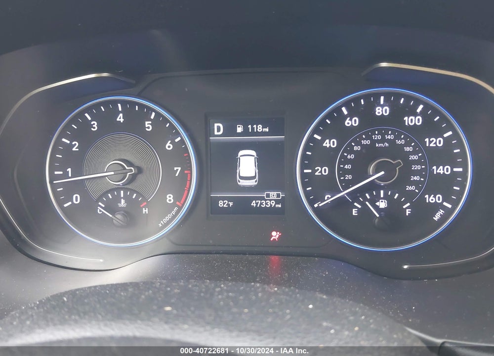 2020 HYUNDAI PALISADE SE VIN: KM8R1DHE4LU115589