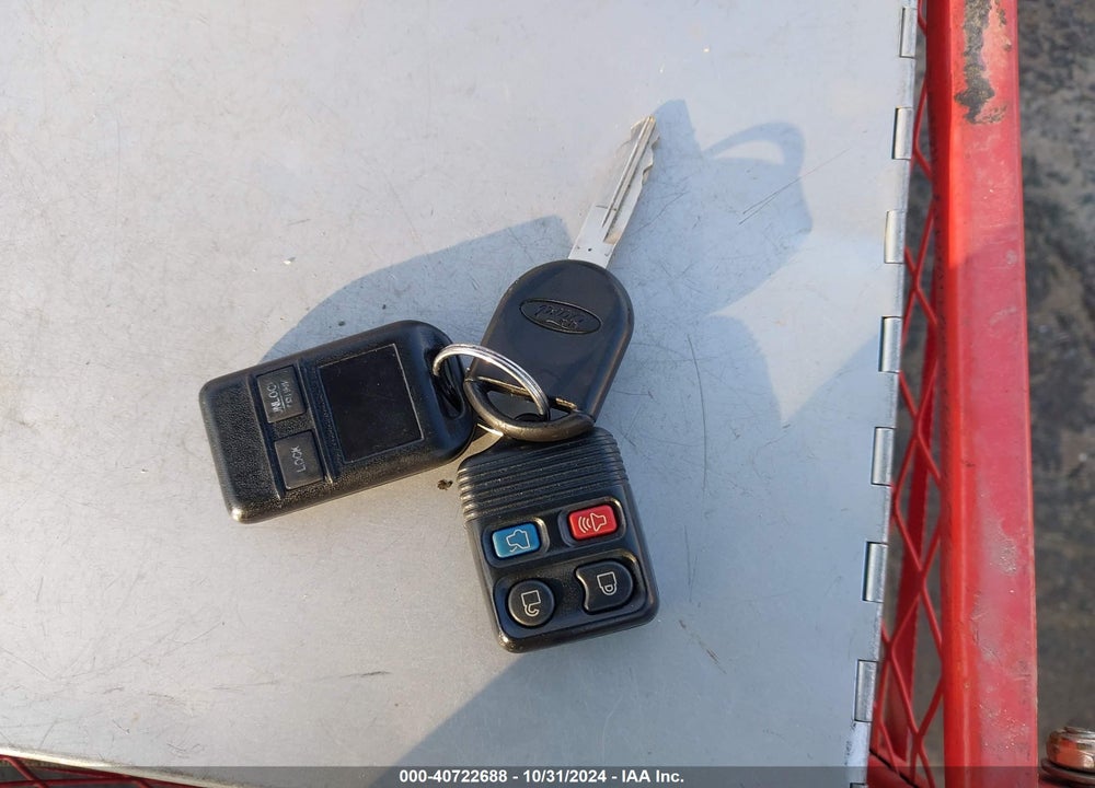 2006 FORD EXPLORER EDDIE BAUER VIN: 1FMEU74E96UB49304