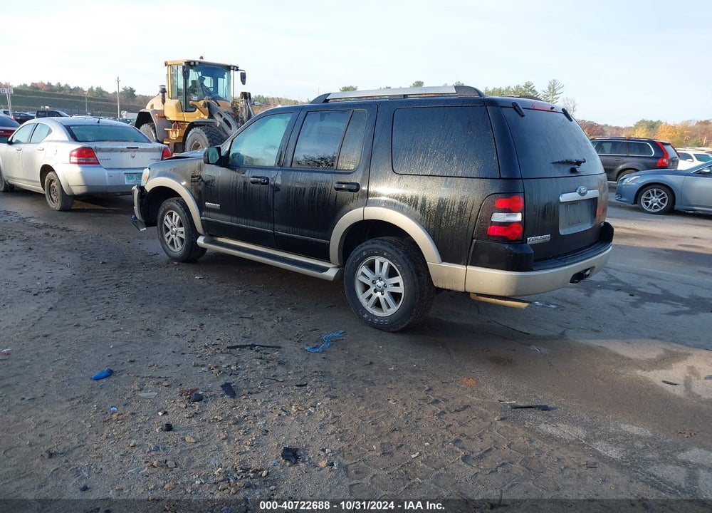 2006 FORD EXPLORER EDDIE BAUER VIN: 1FMEU74E96UB49304