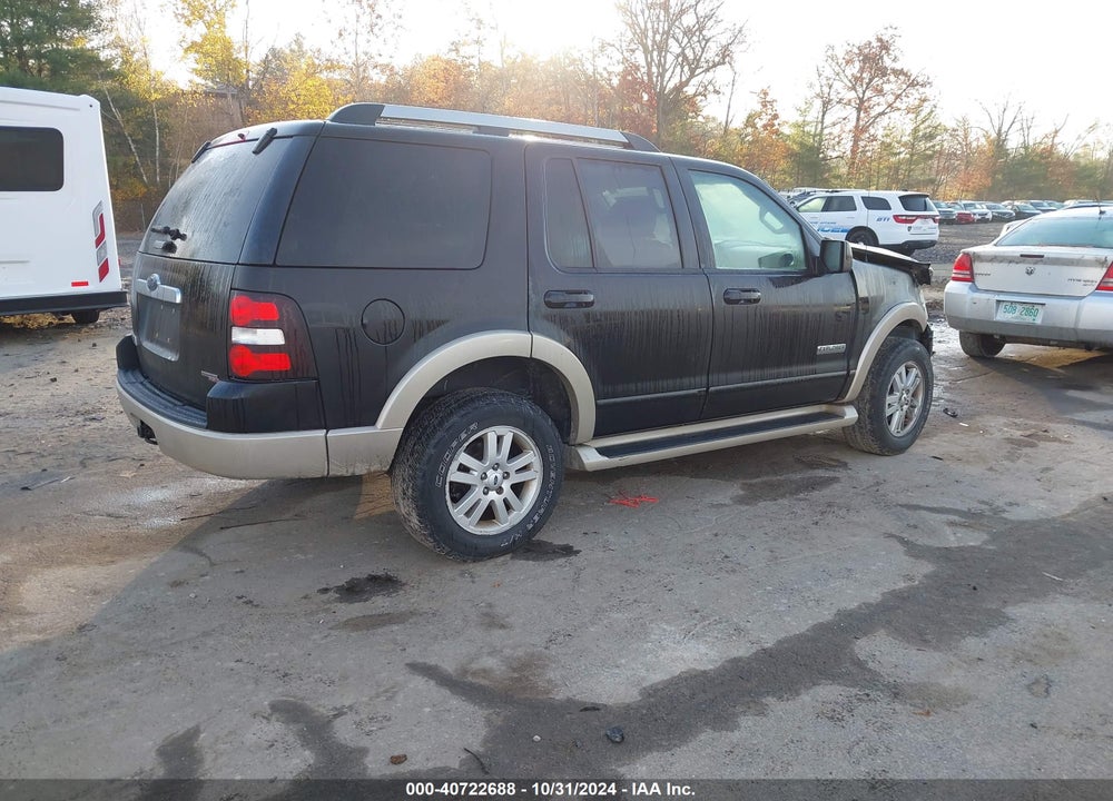 2006 FORD EXPLORER EDDIE BAUER VIN: 1FMEU74E96UB49304