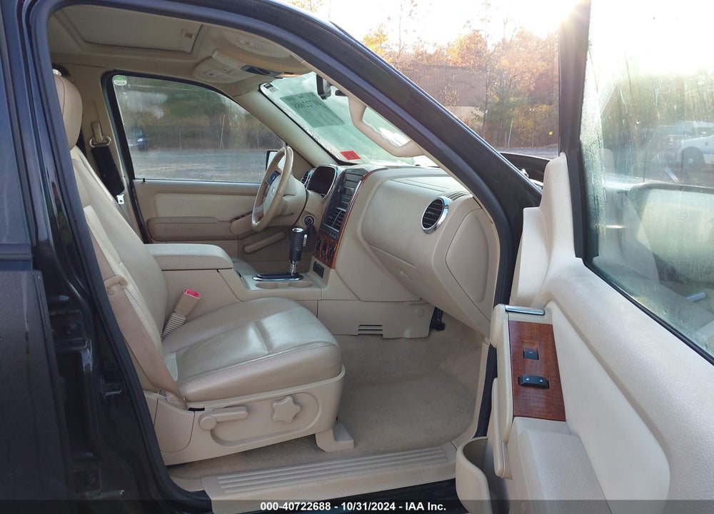 2006 FORD EXPLORER EDDIE BAUER VIN: 1FMEU74E96UB49304