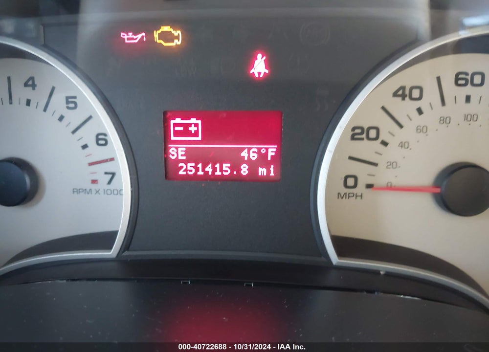 2006 FORD EXPLORER EDDIE BAUER VIN: 1FMEU74E96UB49304