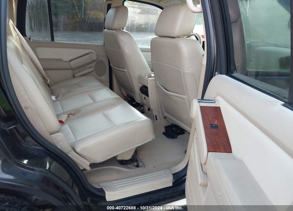 2006 FORD EXPLORER EDDIE BAUER VIN: 1FMEU74E96UB49304