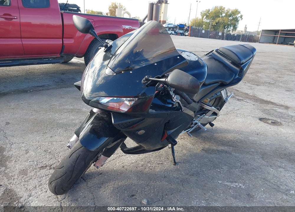 2003 HONDA CBR600 RR VIN: JH2PC37013M010571