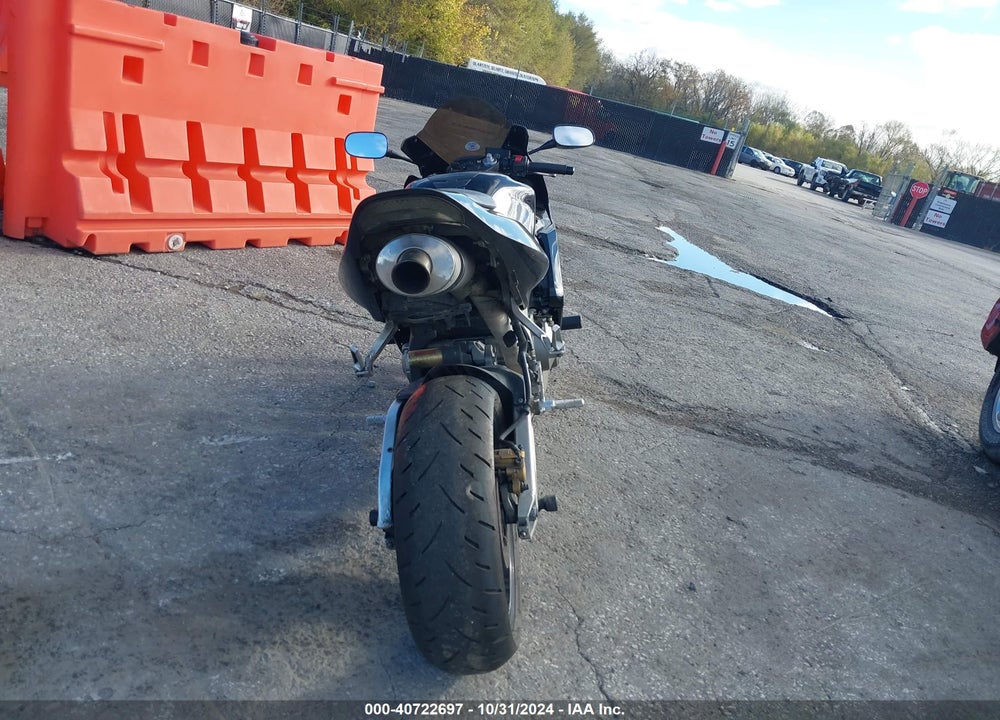 2003 HONDA CBR600 RR VIN: JH2PC37013M010571