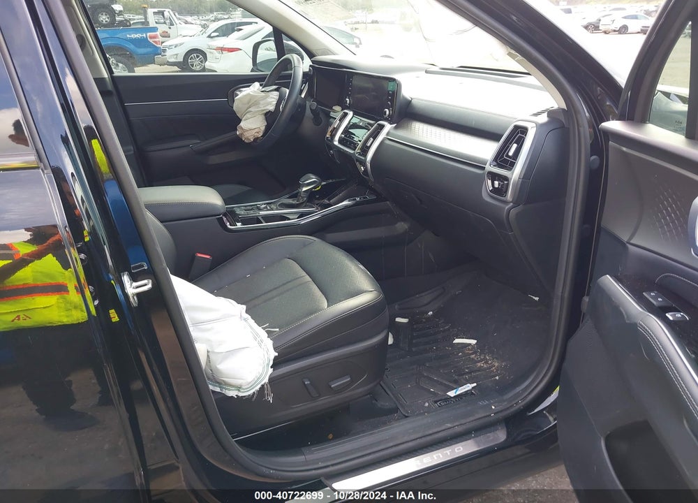 2023 KIA SORENTO SX VIN: 5XYRK4LF0PG238377