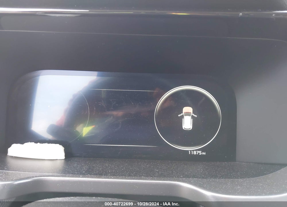 2023 KIA SORENTO SX VIN: 5XYRK4LF0PG238377