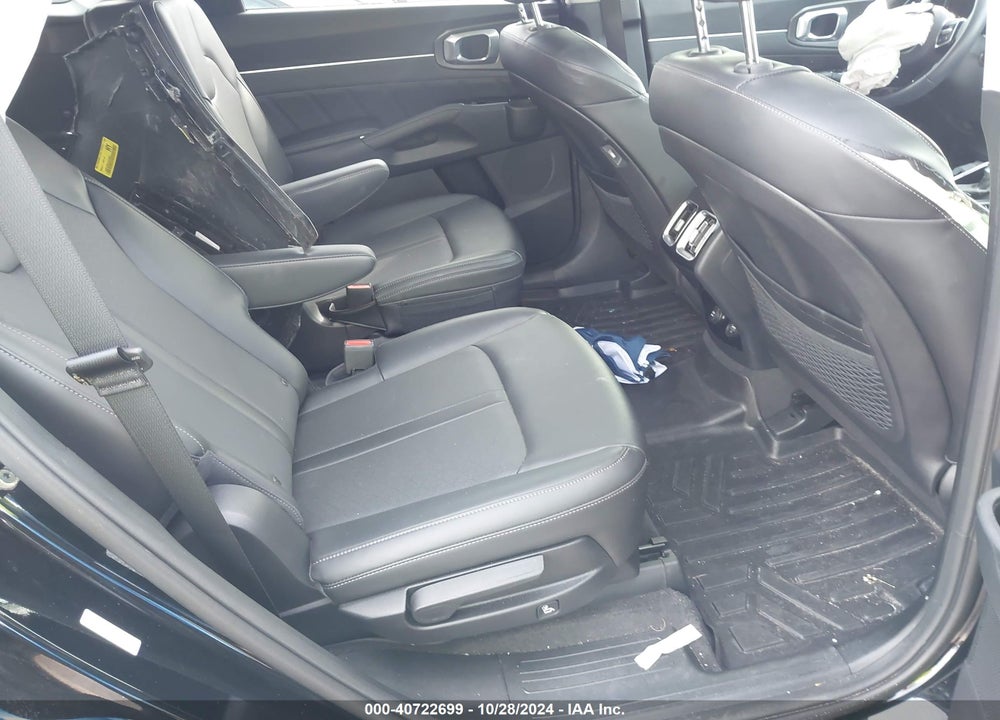 2023 KIA SORENTO SX VIN: 5XYRK4LF0PG238377