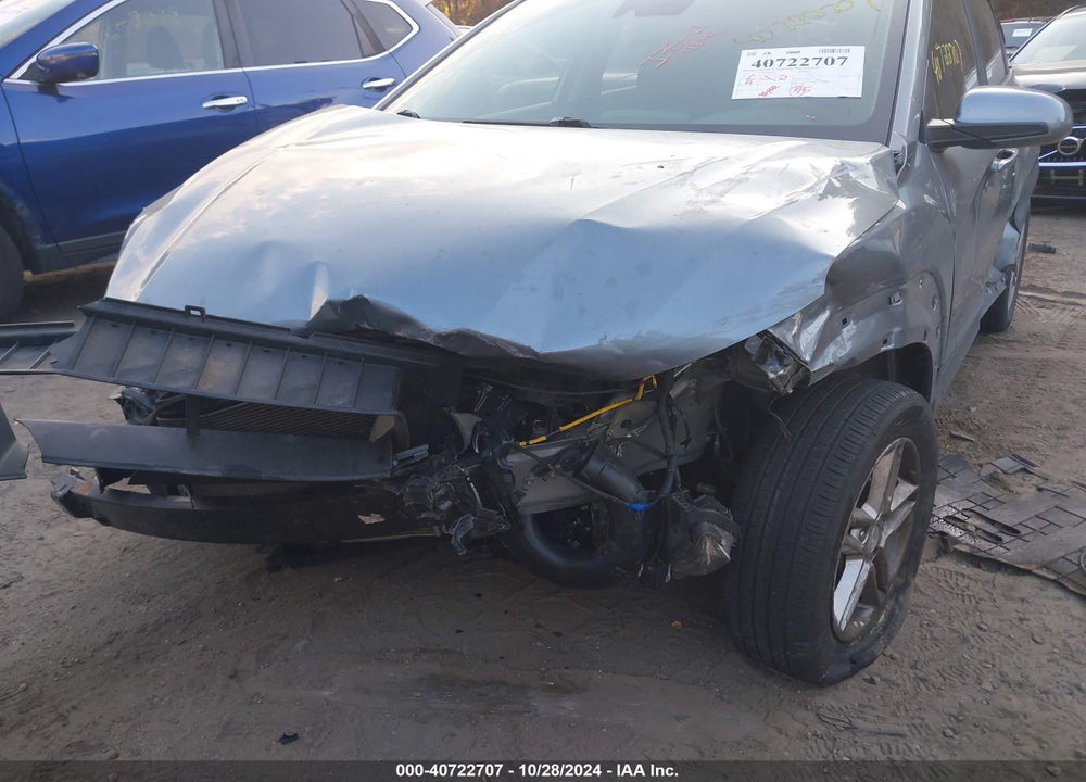 2019 HYUNDAI KONA SE VIN: KM8K12AAXKU279117