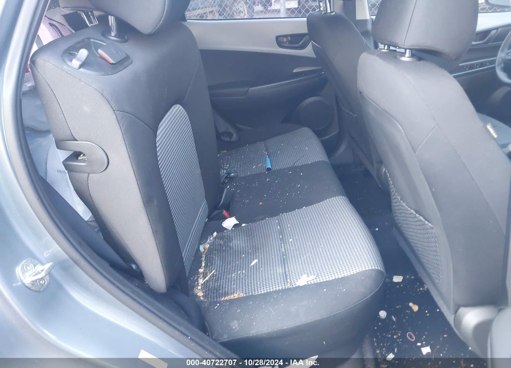 2019 HYUNDAI KONA SE VIN: KM8K12AAXKU279117
