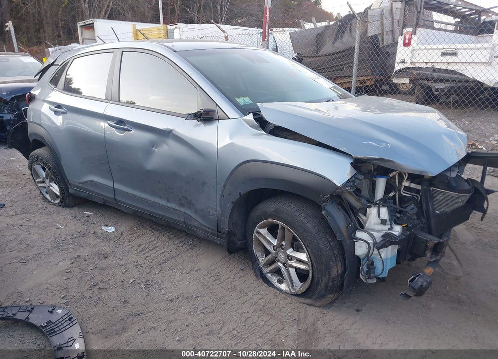 2019 HYUNDAI KONA SE VIN: KM8K12AAXKU279117