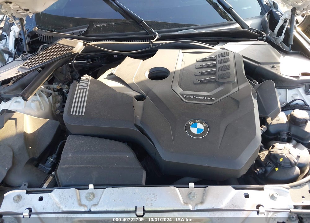 2019 BMW 330I XDRIVE VIN: 3MW5R7J58K8B03512