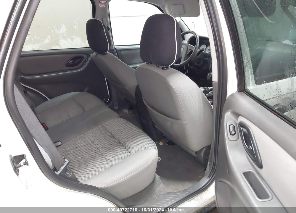 2005 FORD ESCAPE XLT VIN: 1FMYU03165KB05399
